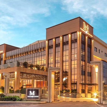 M Stays Chennai Bagian luar foto