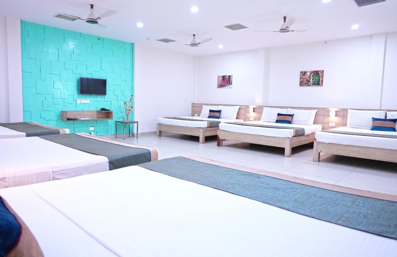 M Stays Chennai Bagian luar foto