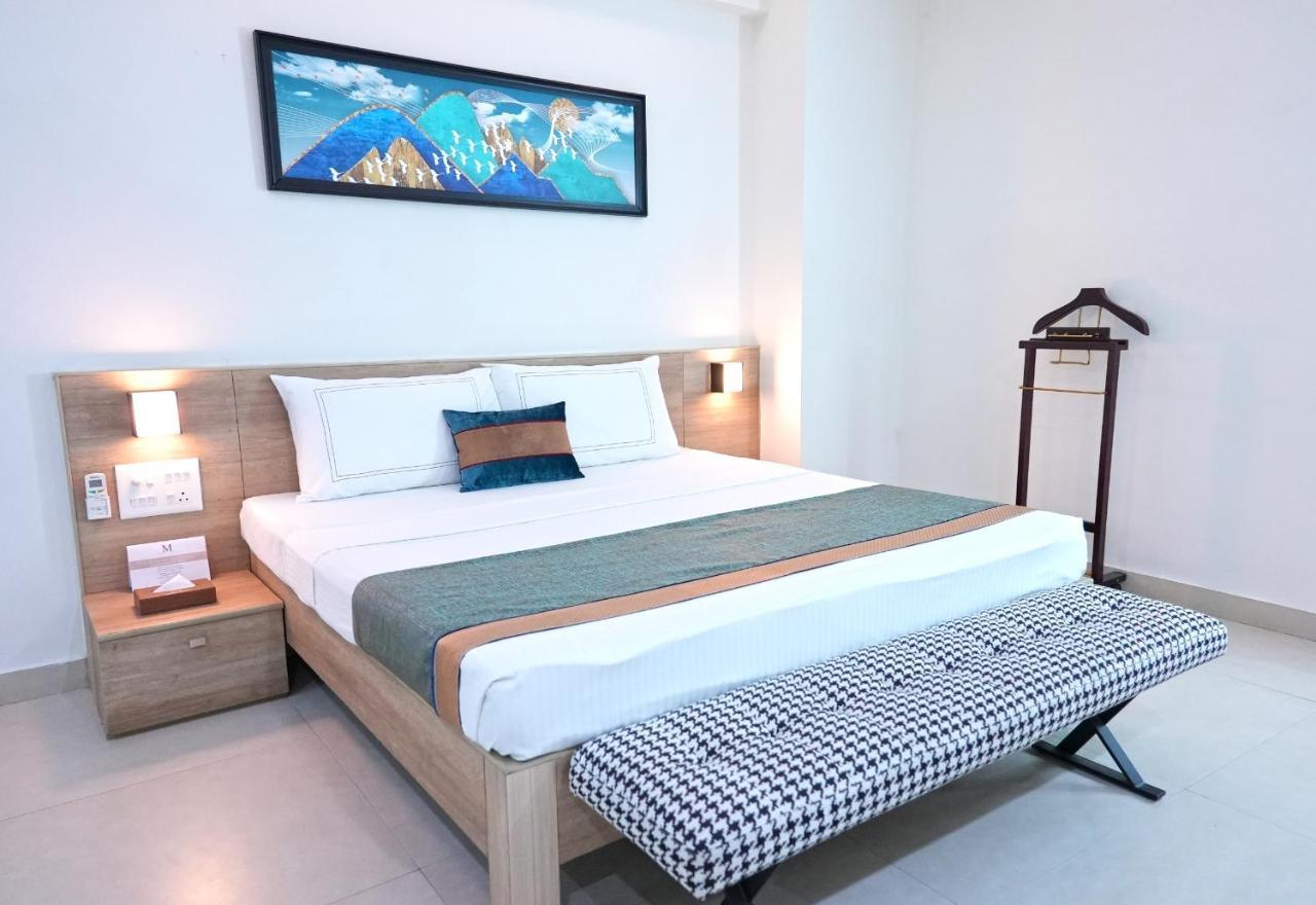 M Stays Chennai Bagian luar foto