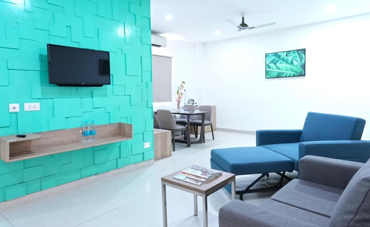 M Stays Chennai Bagian luar foto