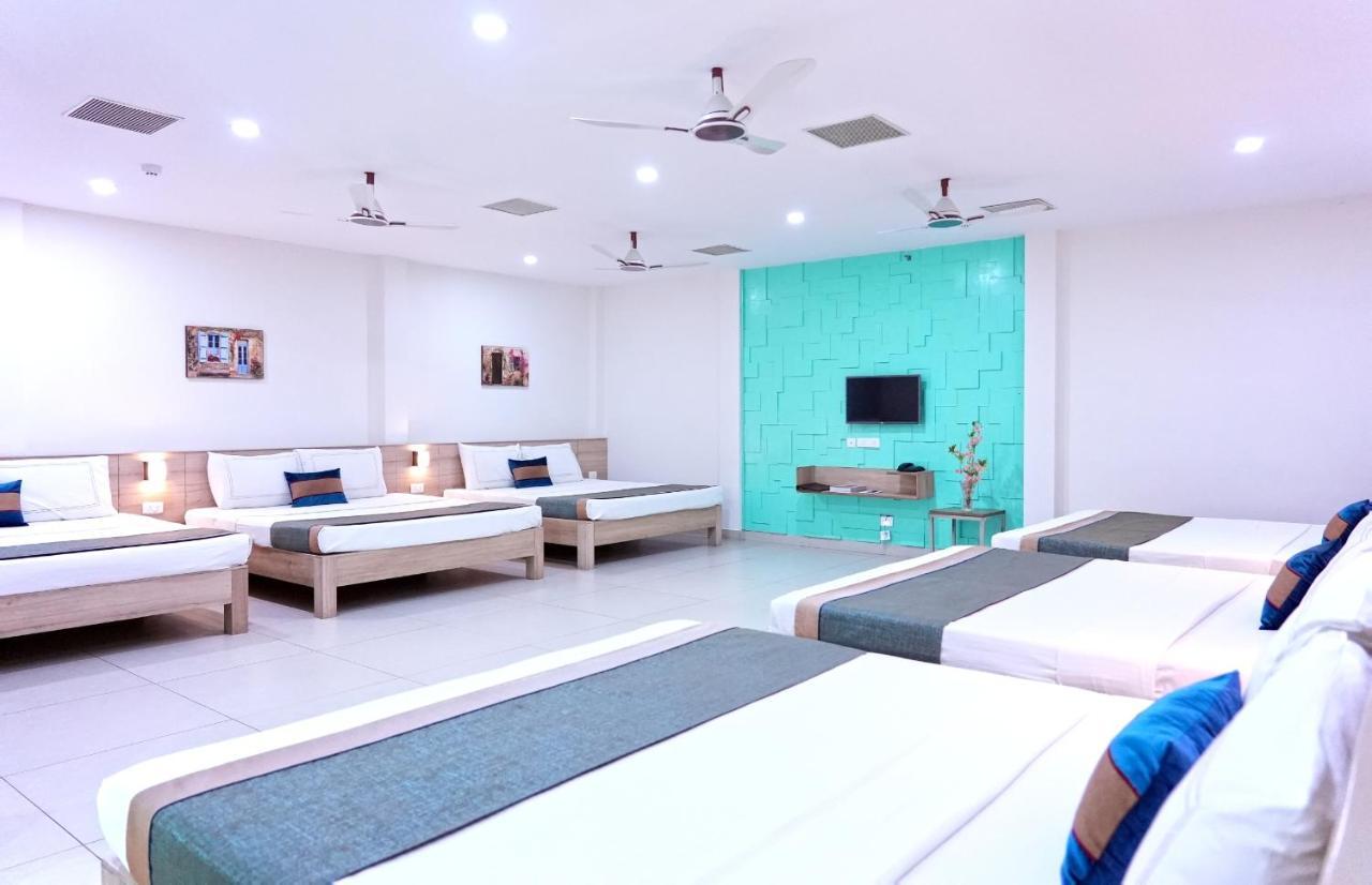 M Stays Chennai Bagian luar foto