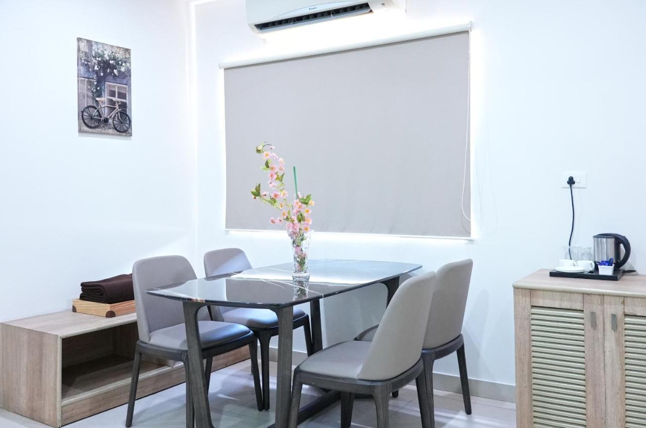 M Stays Chennai Bagian luar foto