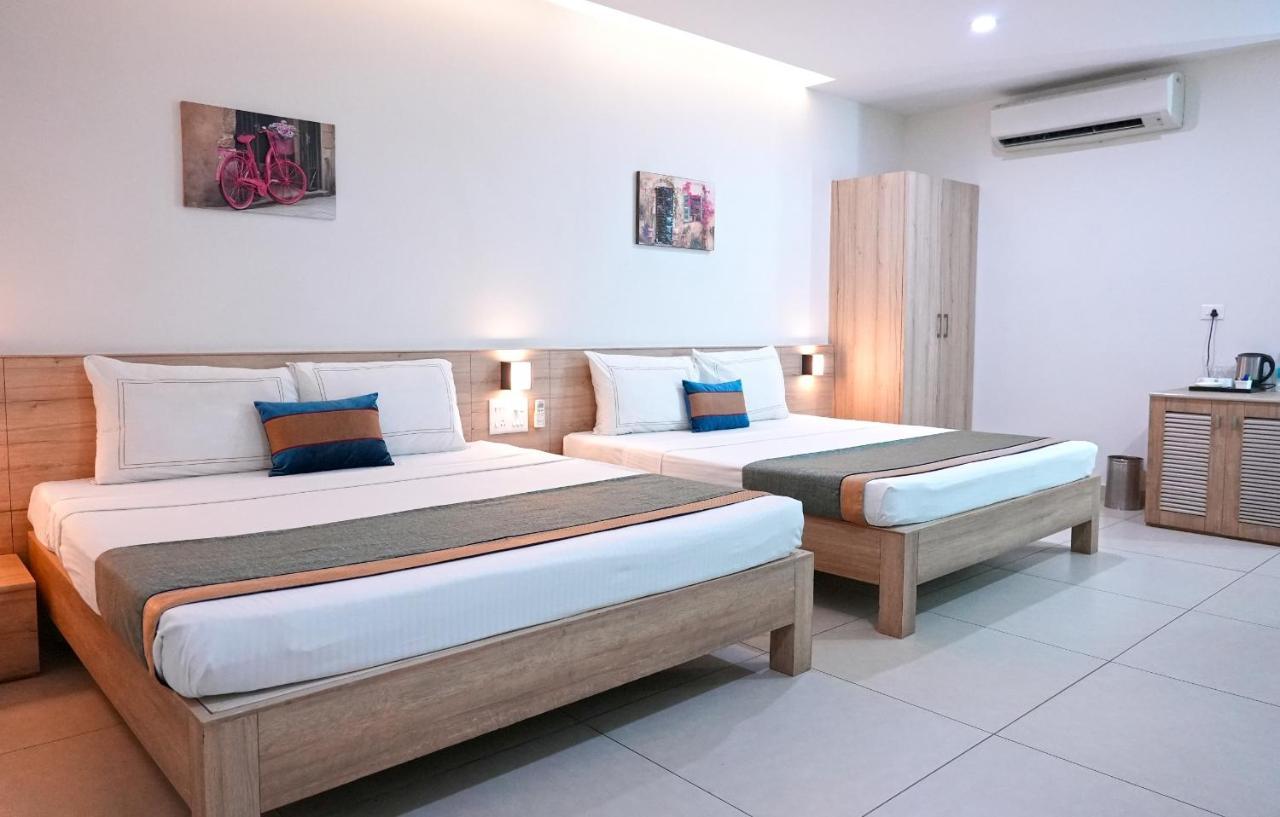 M Stays Chennai Bagian luar foto