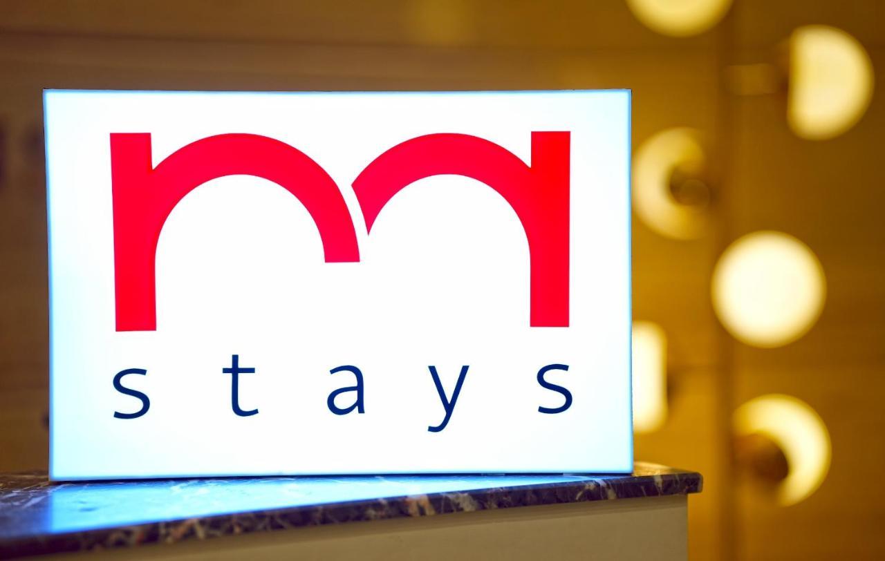 M Stays Chennai Bagian luar foto